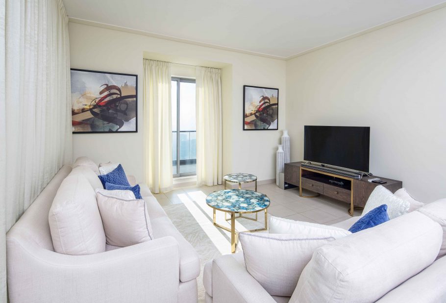 2 BEDROOM APARTMENT WITH BURJ KHALIFA VIEWS, DOWNTOWN - Nasma Luxury Stays