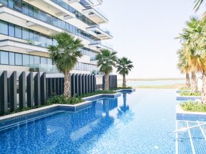 Luxe 1-BR Apt Near Yas Island’s Attractions
