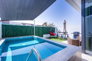 3BR Villa with private pool, in Hayat Island, RAK